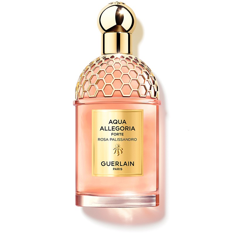 Guerlain - Aqua Allegoria Woody Forte Rosa Palissand Eau de Parfum -  125 ml