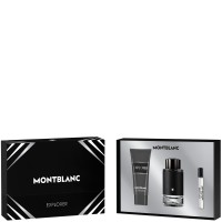 Montblanc Explorer Eau de Parfum Spray 100Ml Set