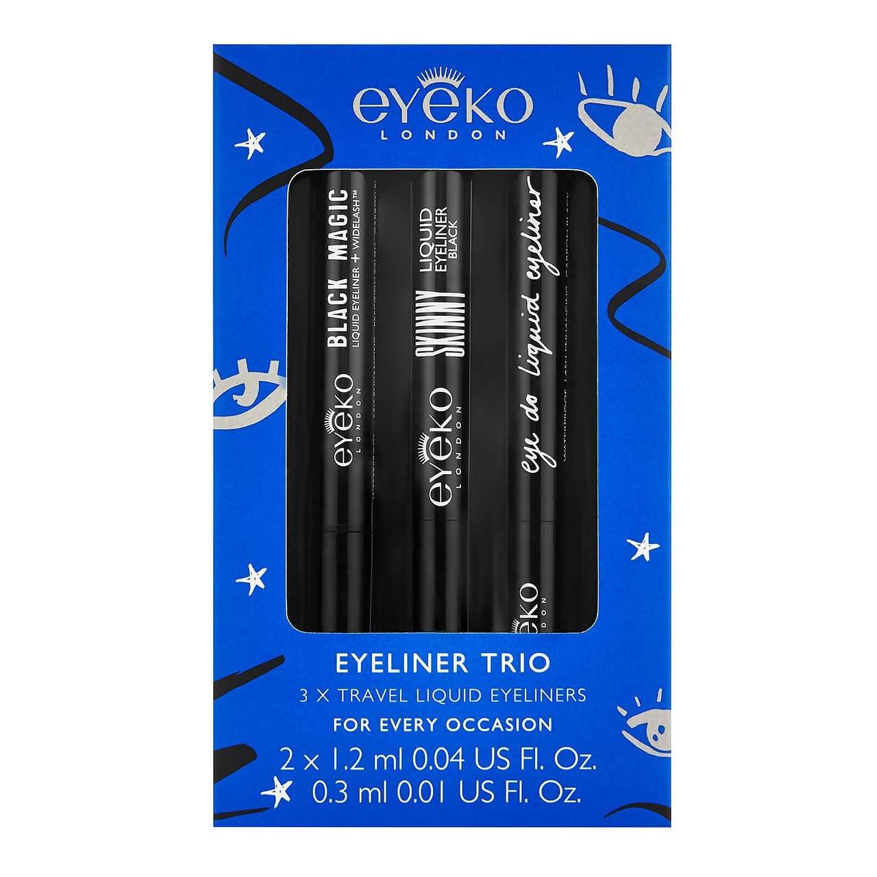Eyeko - Mini Liner Trial Kit - 