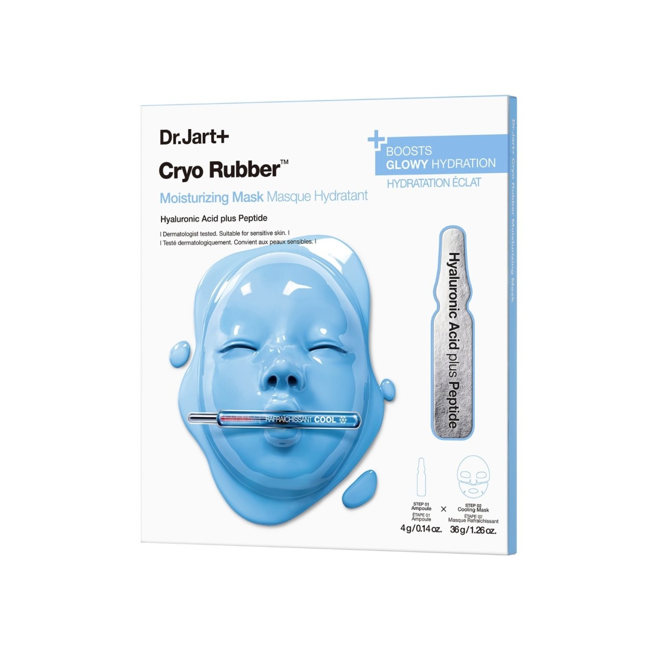 DR.JART+ - Moisturizing Mask - 