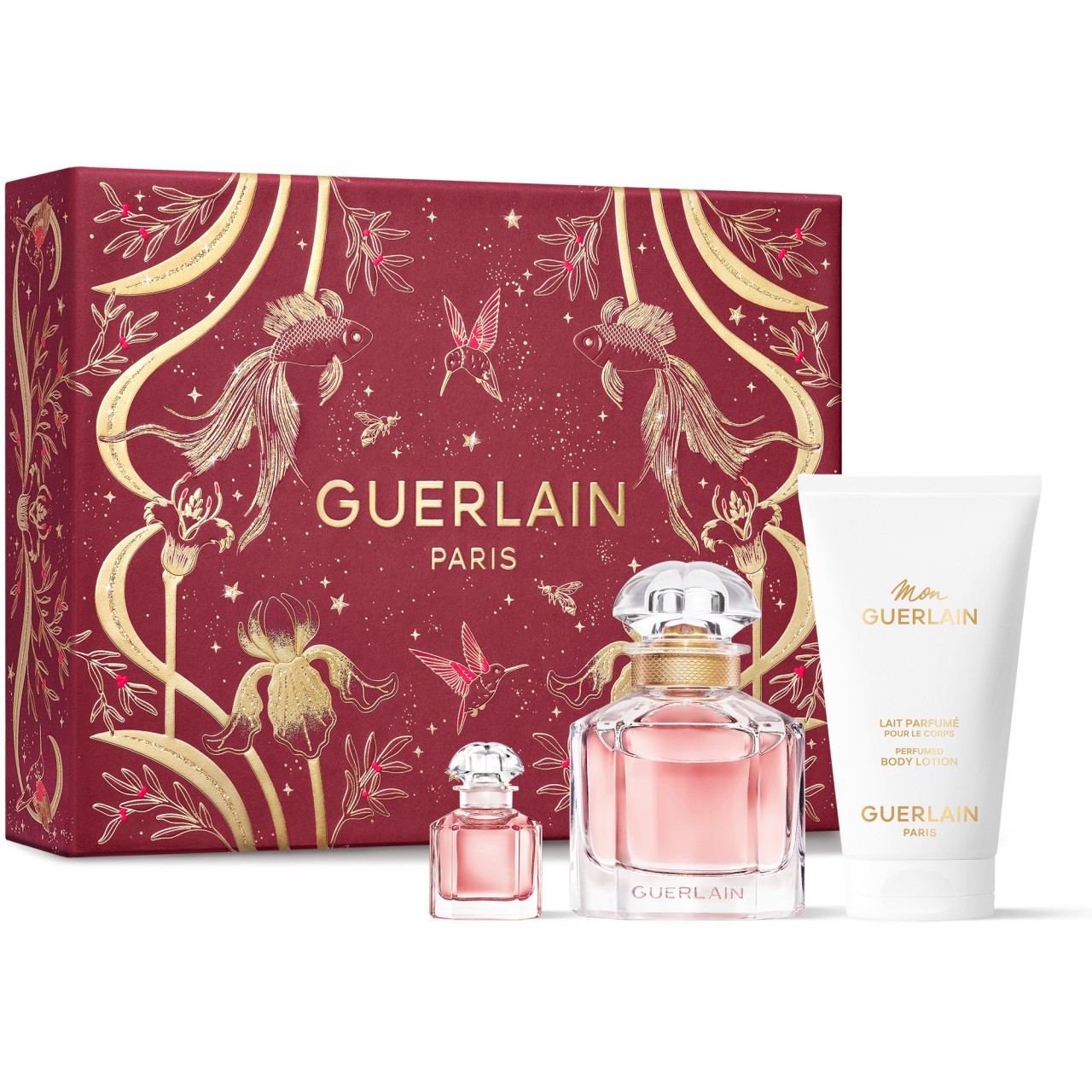 Guerlain - Mon Guerlain Eau de Parfum Spray 50Ml Set - 