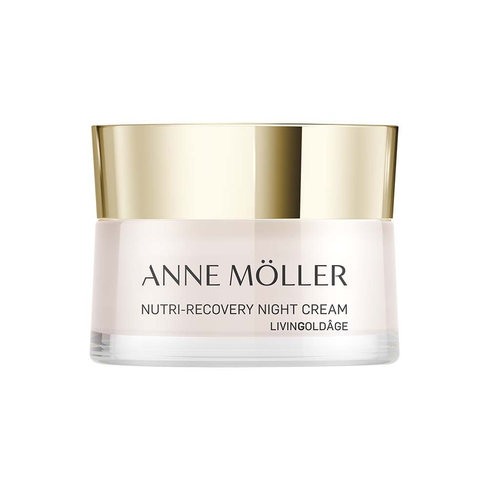 Anne Möller - Nutri-Recovery Night Cream - 