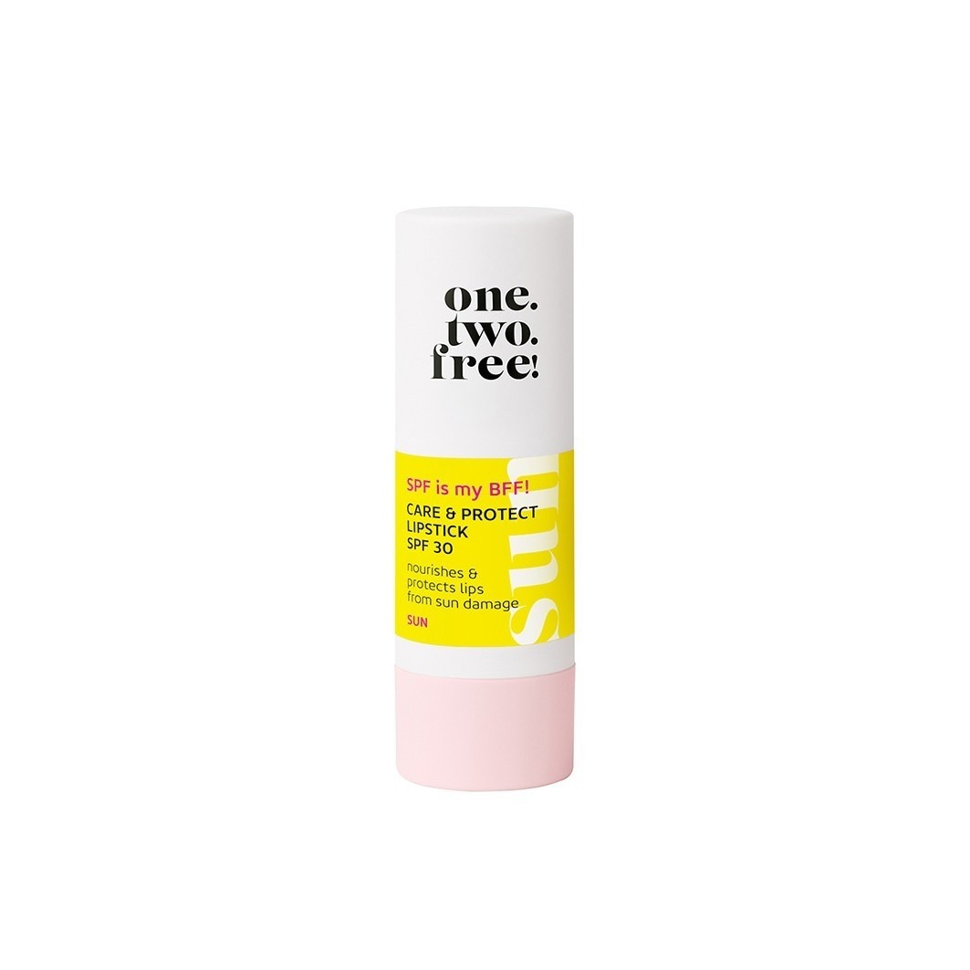 one.two.free! - Lip Stick SPF 30 - 