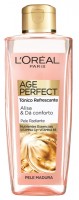 L'Oréal Paris Age Perfect Clássico Tonico Limpeza