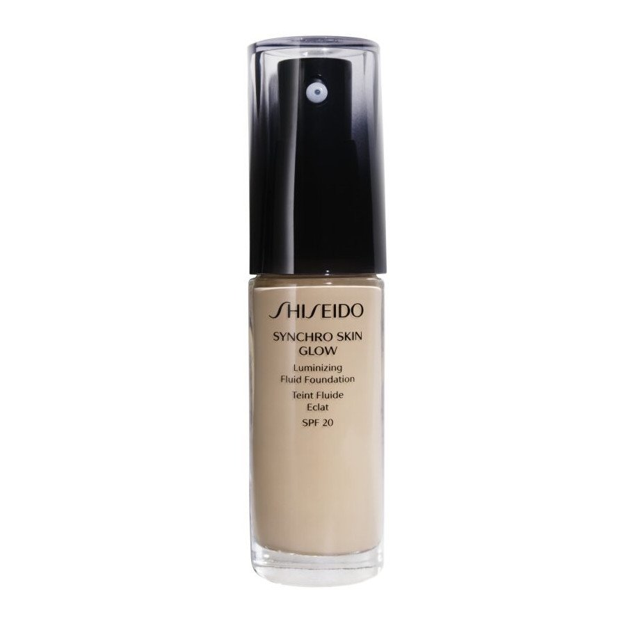 Shiseido - Synchro Skin Lasting Luminizing Fluid - Nº - N2