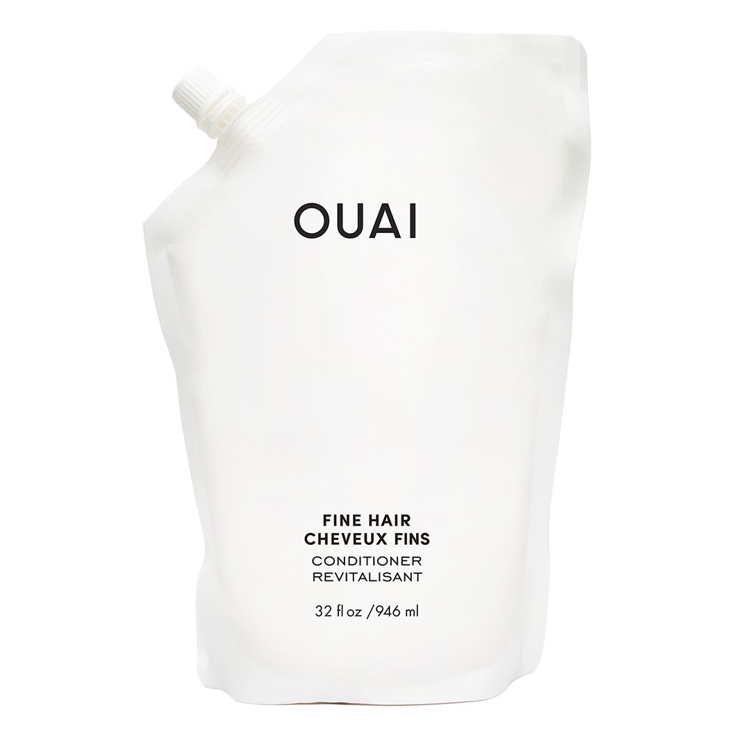 OUAI - Fine Conditioner Refill Pouch - 
