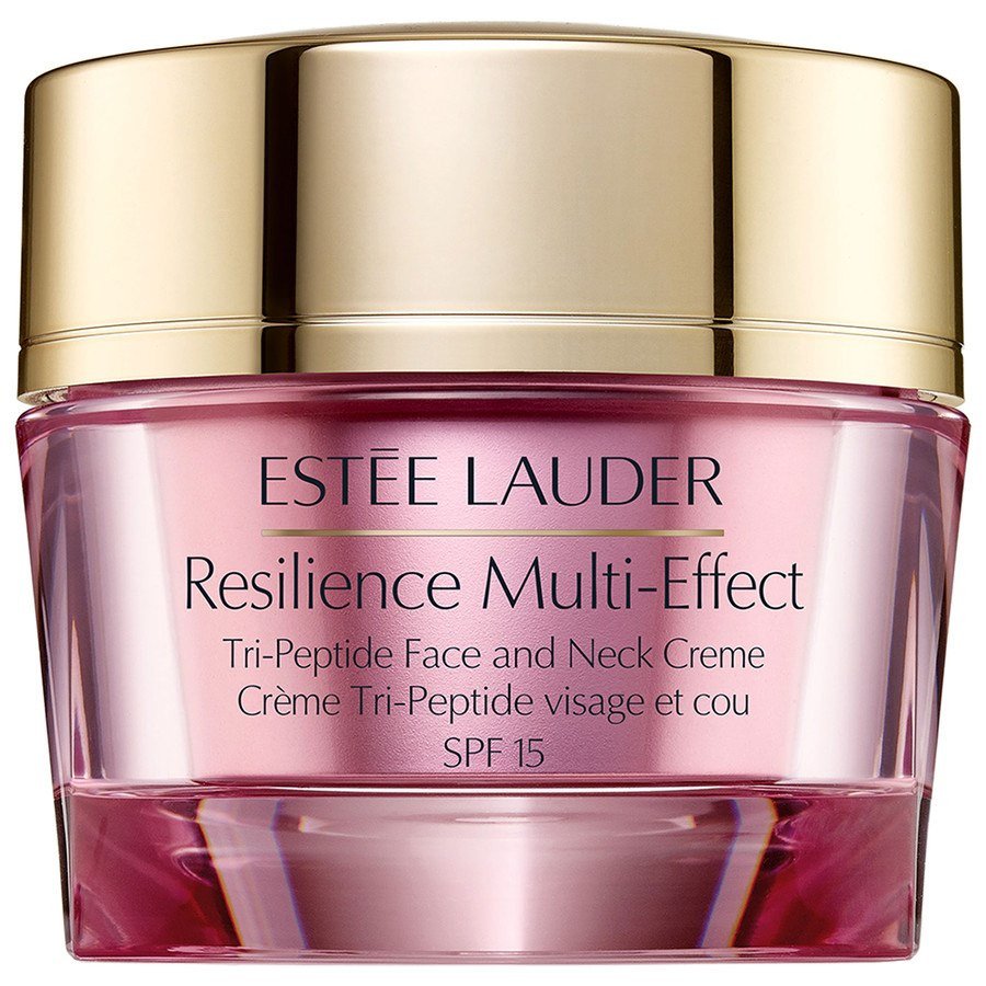Estée Lauder - Resilience Lift Face Neck Creme SPF15 Dry - 