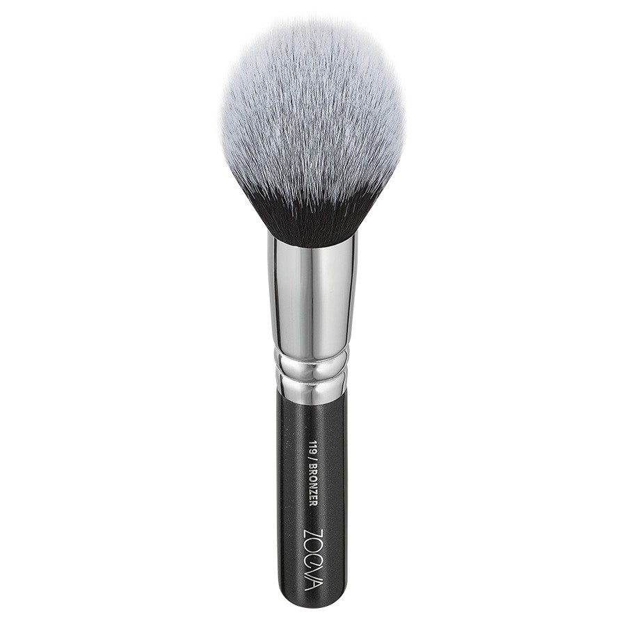 ZOEVA Cosmetics - Face Brushes 119 Bronzer - 