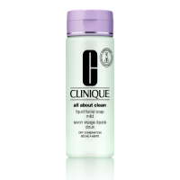 Clinique All About Clean™ Liquid Facial Soap Mild