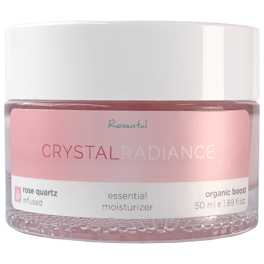 Rosental Organics - Crystal Radiance Moisturizer - 