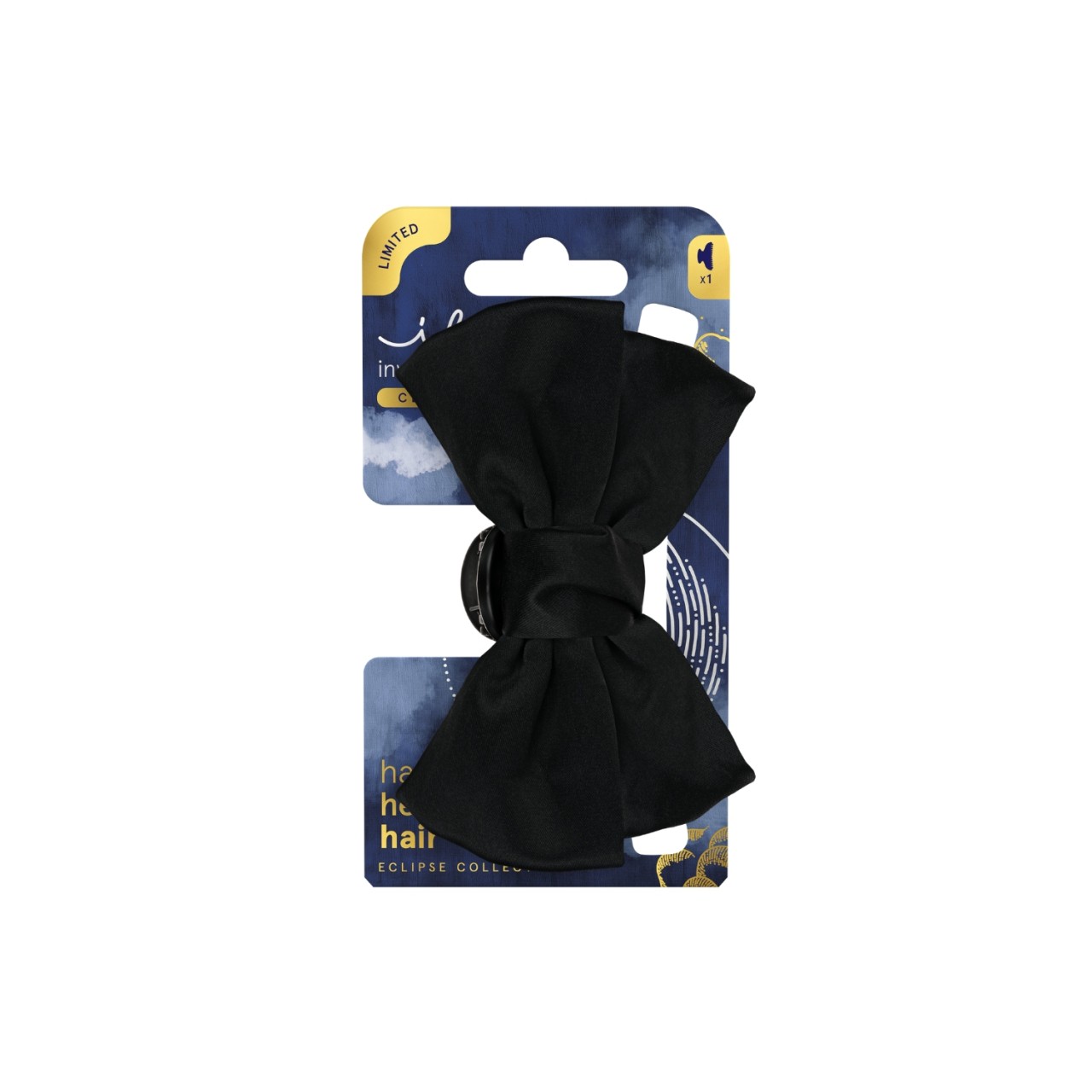 Invisibobble - Clipstar M Nuit Knot - 