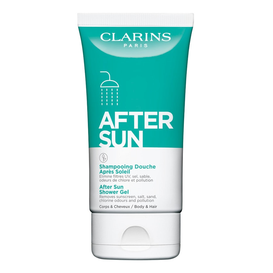 Clarins - Sun Care Shampooing Douche Après Soleil - 