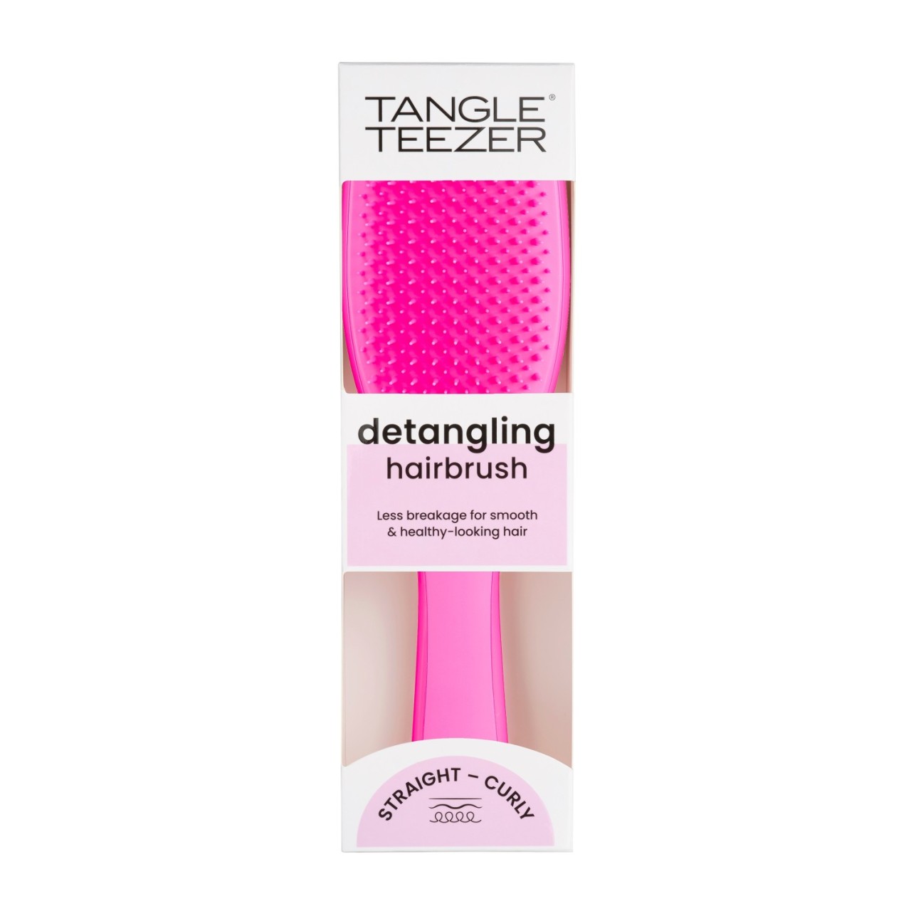 Tangle Teezer - Detangler Mini Runway Pink - 