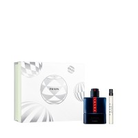 Prada Luna Rossa Ocean Eau de Parfum Spray 100 Ml Set