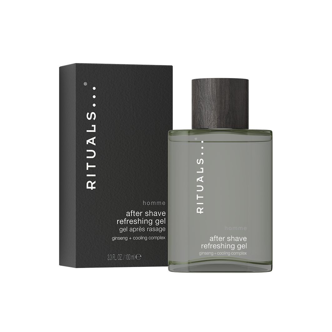 RITUALS - After Shave Refreshing Gel - 