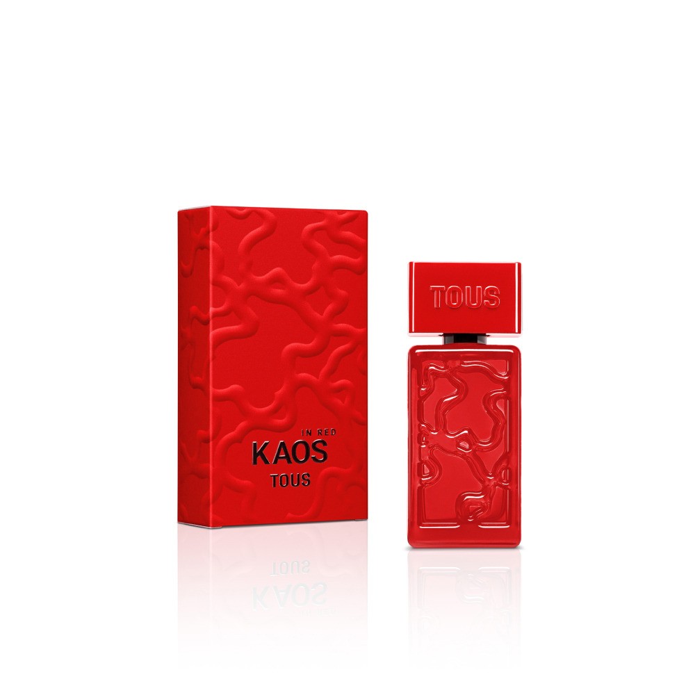 Tous - Kaos In Red Eau de Parfum Spray -  30 ml