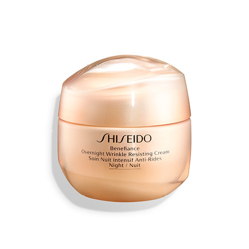 Shiseido - Benefiance Overnight Cream - 