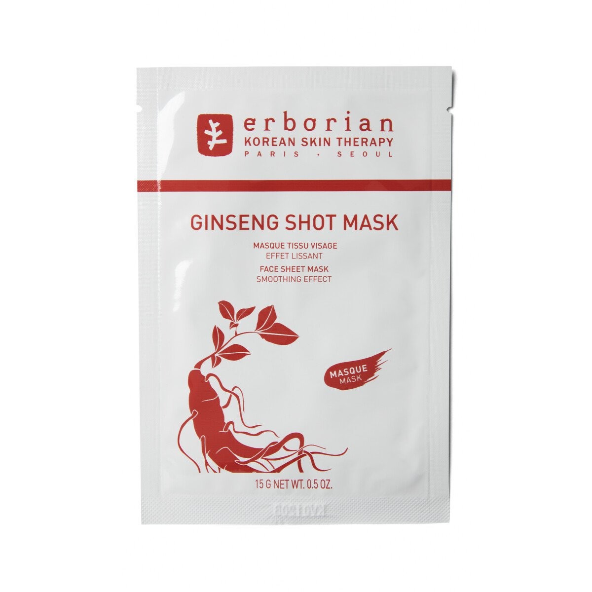 Erborian - Ginseng Shot Mask - 