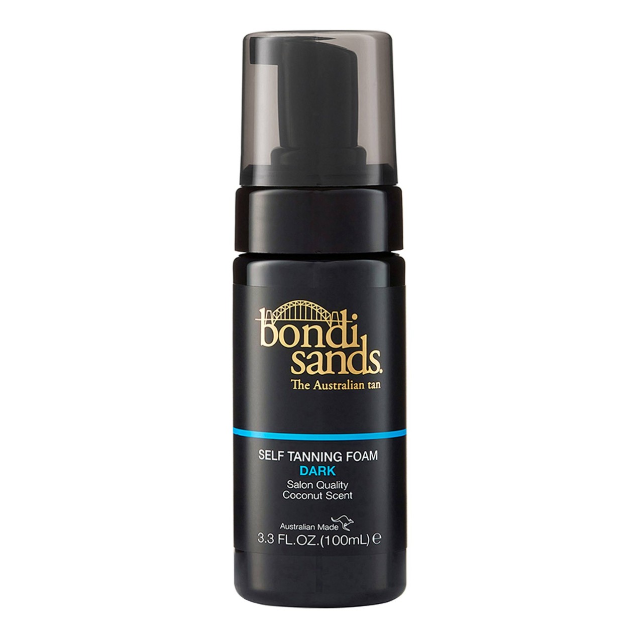 bondi sands - Self Tan Foam Dark - 
