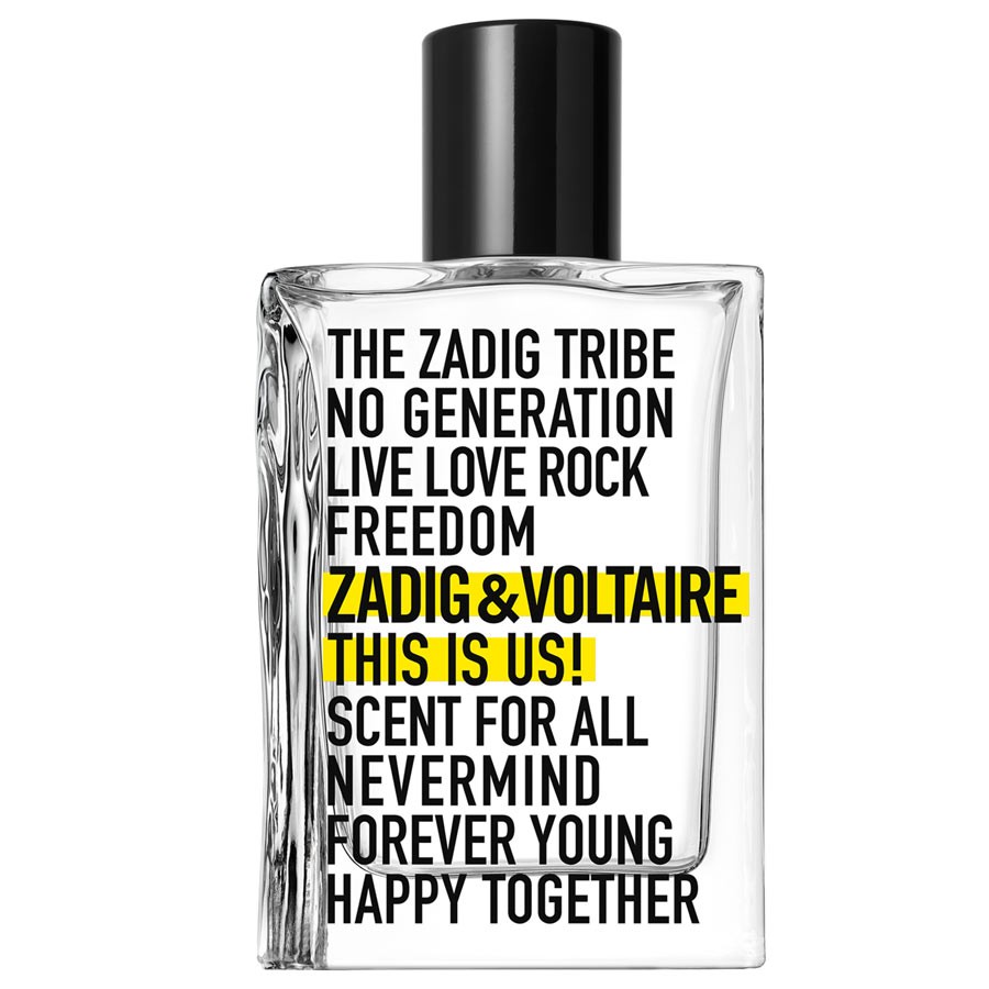 Zadig & Voltaire - This Is Us Eau de Toilette -  30 ml