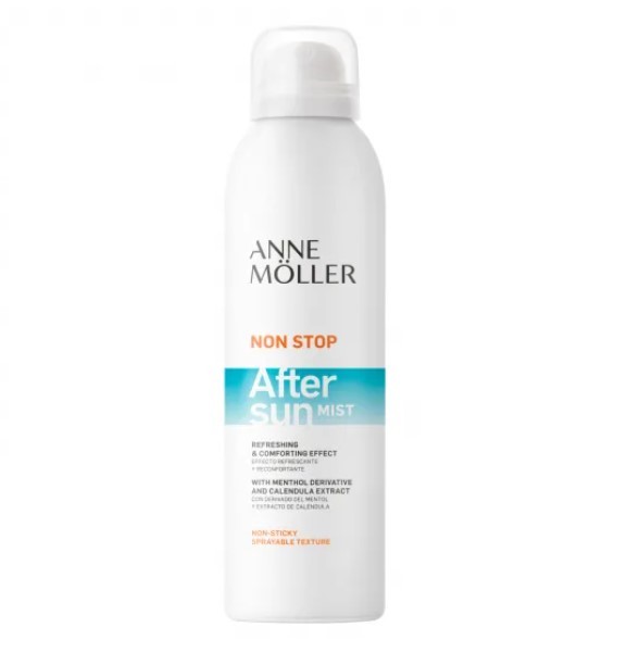 Anne Möller - Aftersun Mist - 