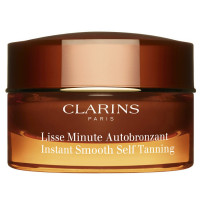 Clarins Tanning Lisse Minute Auto Bronzant Clarins Tanning Lisse Minute Auto Bronzant