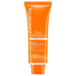 Lancaster - Sun Sensitive Delicate Comforting Cream SPF50+ - 