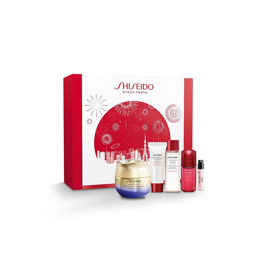 Shiseido - Vital Perfection Set - 