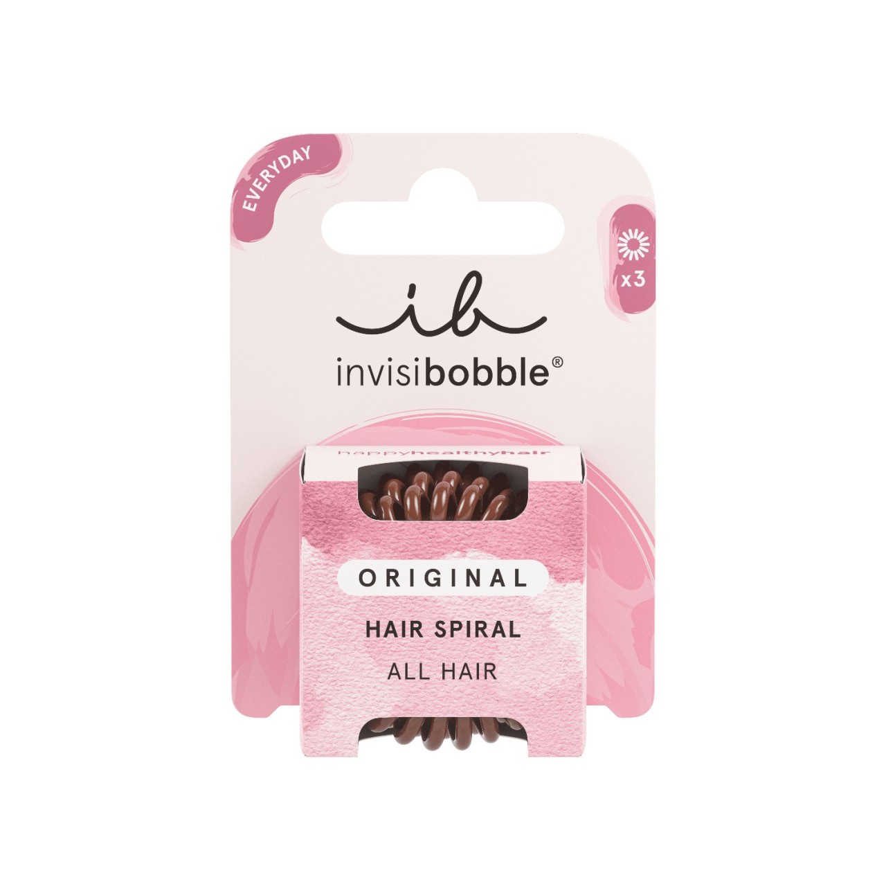 Invisibobble - Original Pretzel Brown - 