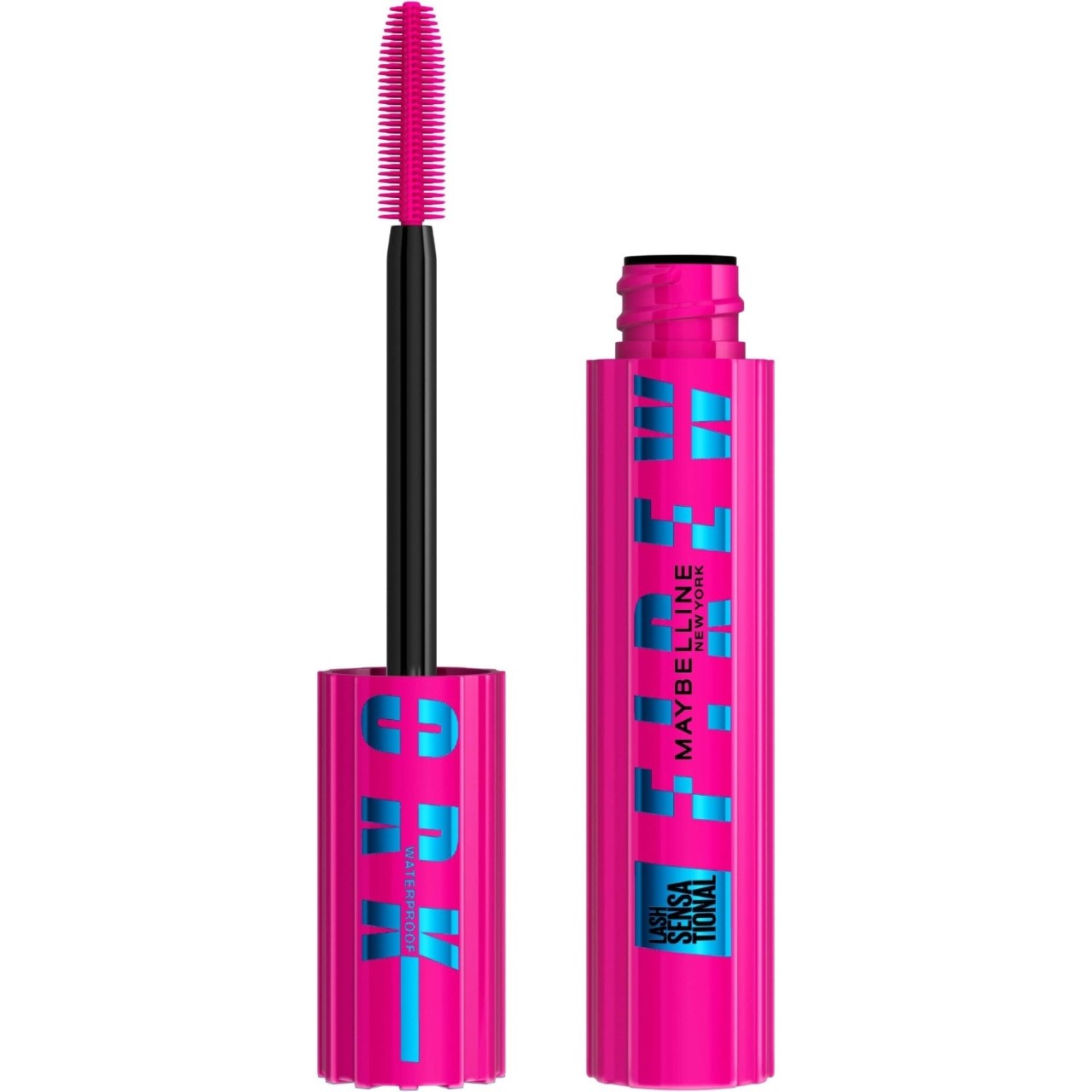 Maybelline - Firework Mascara Waterproof - 