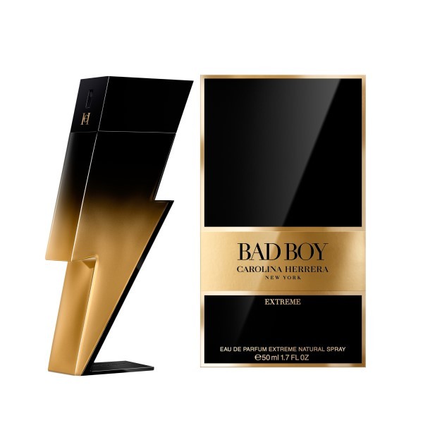 Carolina Herrera Bad Boy Extreme Eau De Parfum Spray | DOUGLAS