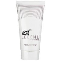 Montblanc Legend Spirit After Shave Balm Montblanc Legend Spirit After Shave Balm