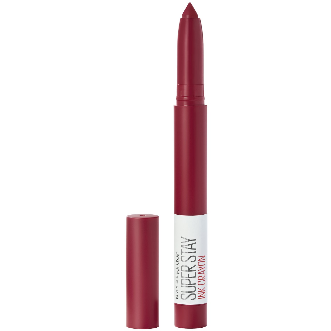 Maybelline - Batom Superstay Ink Crayon -  50 - Own Your Empire
