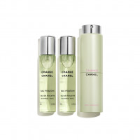 CHANEL EAU DE TOILETTE VAPORIZADOR RECARREGÁVEL CHANEL EAU DE TOILETTE VAPORIZADOR RECARREGÁVEL