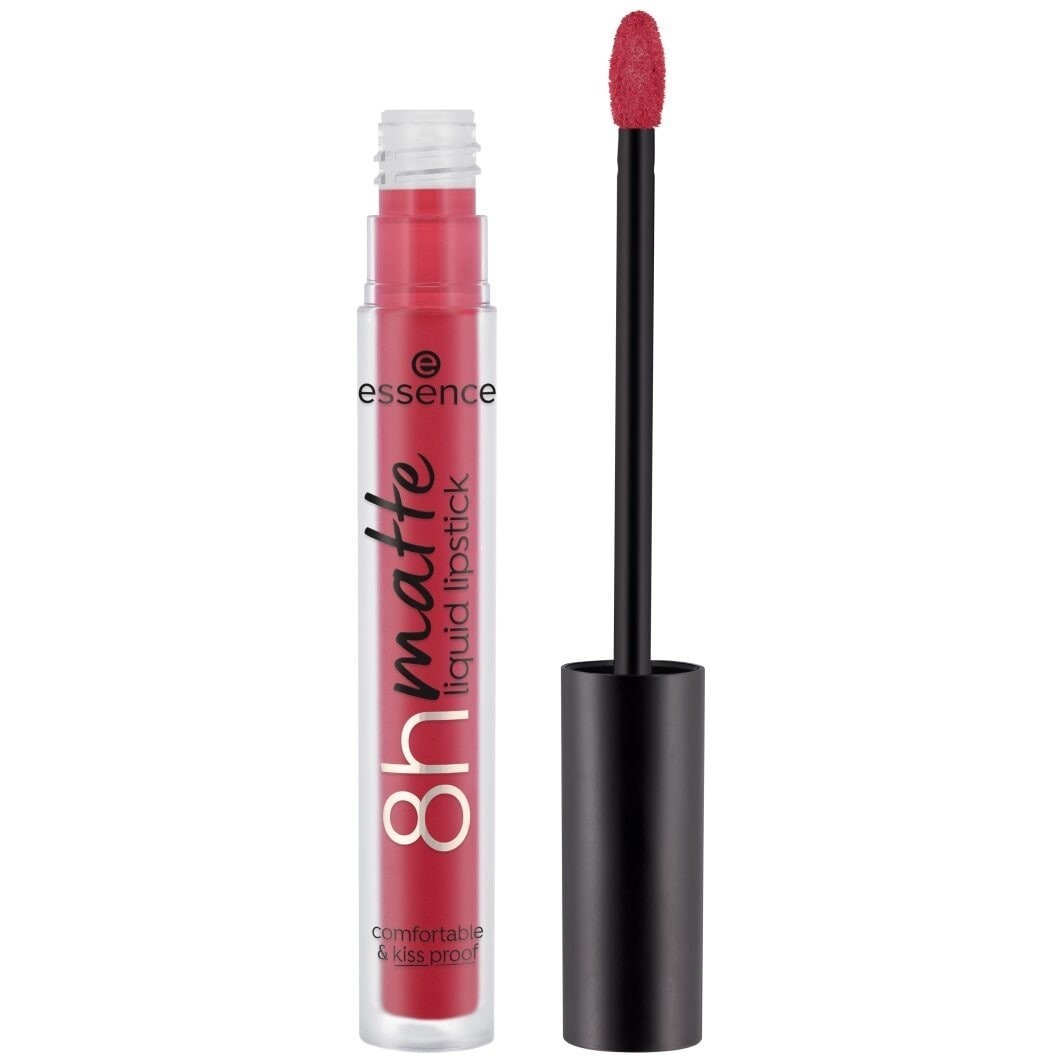 ESSENCE - Liquid Lipstick -  Classic Red