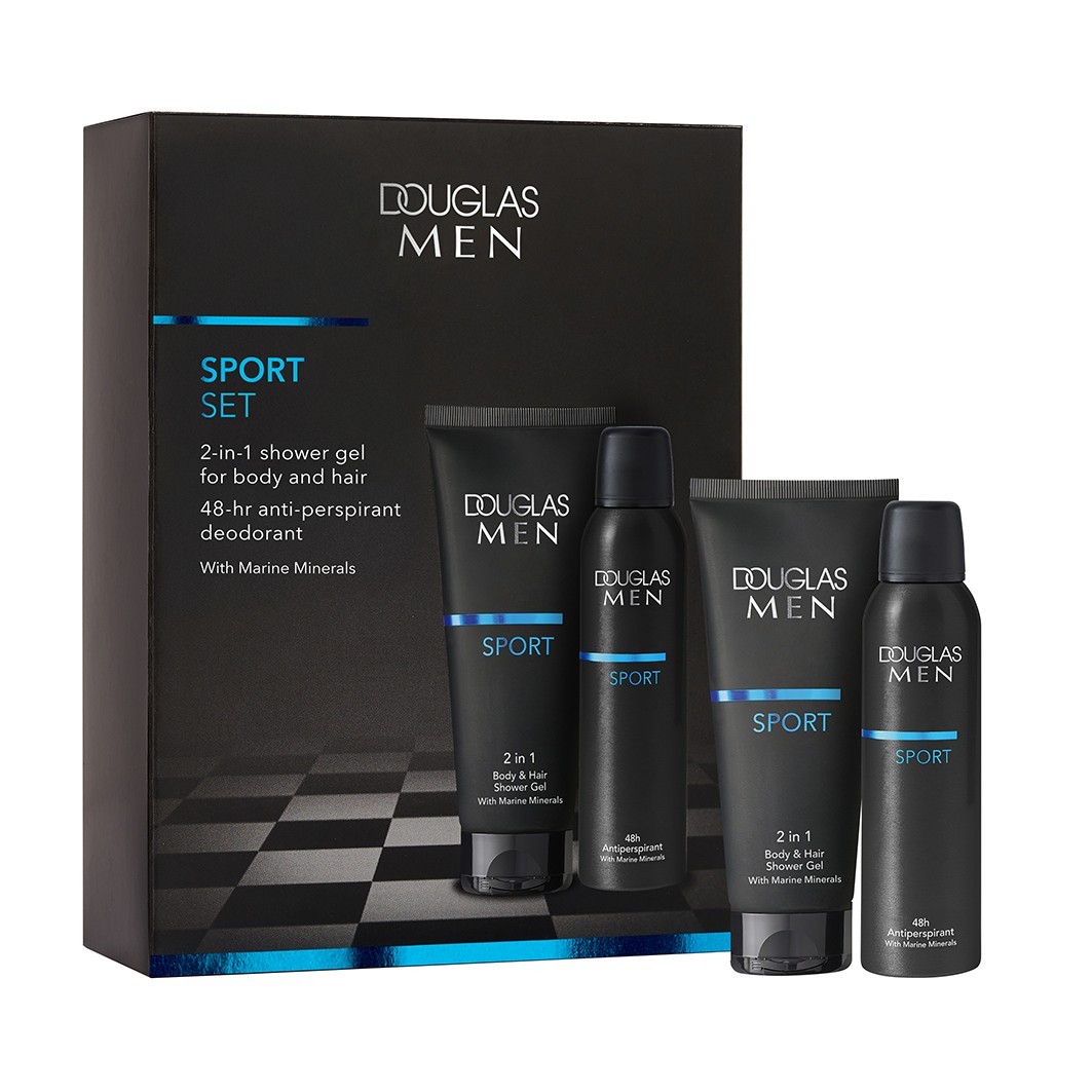 Douglas Collection - Sport Set - 