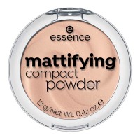 ESSENCE Matt Compact Powder