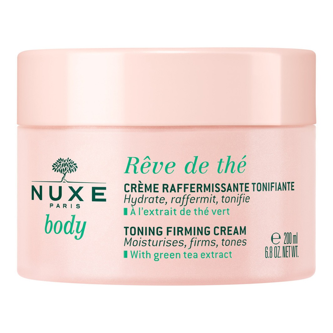NUXE - Reve De The Body Cream - 