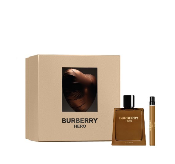 Burberry - Hero Eau de Parfum 100Ml Set - 