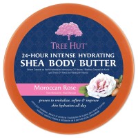 Tree Hut Shea Butter Moroccan Rose Tree Hut Shea Butter Moroccan Rose