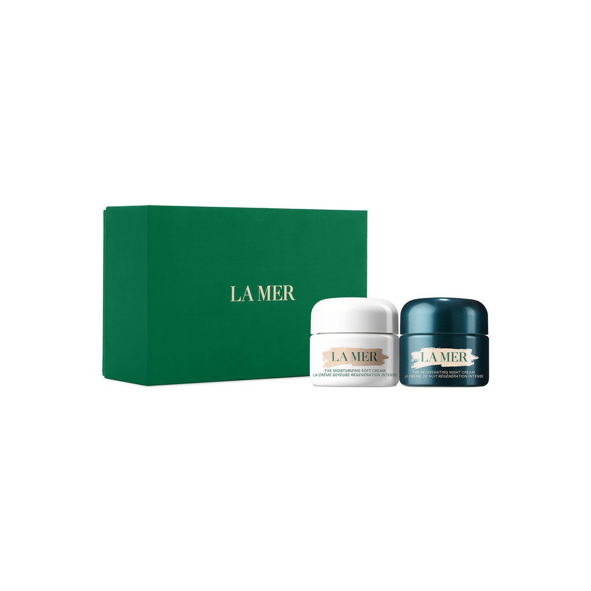 La Mer - The Day & Night 30Ml Set - 