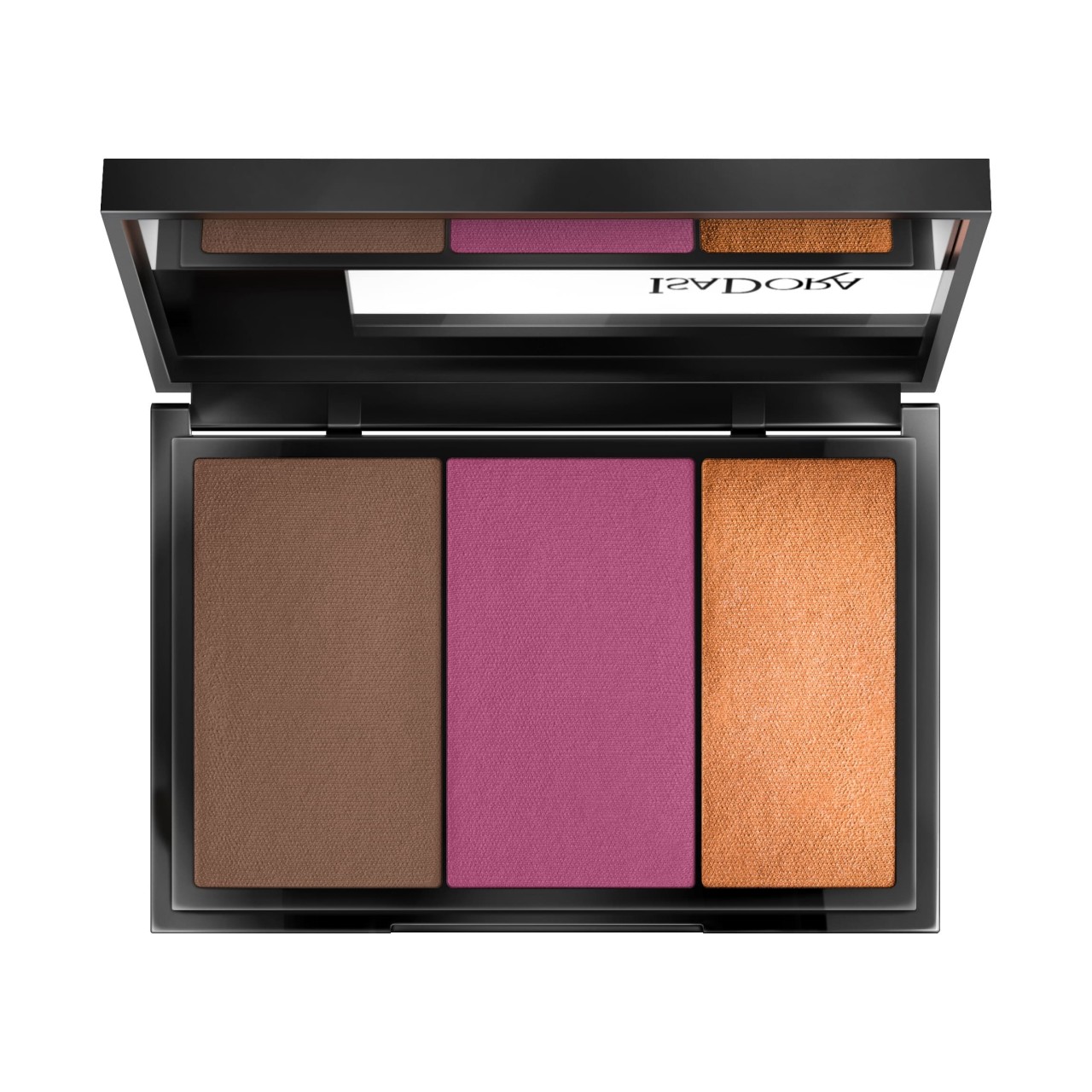 ISADORA - Face Sculptor 3 IN 1 Palette -  65 - Bronze Plum