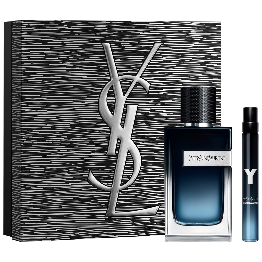 Yves Saint Laurent - Y Eau de Parfum Spray 100Ml Set - 