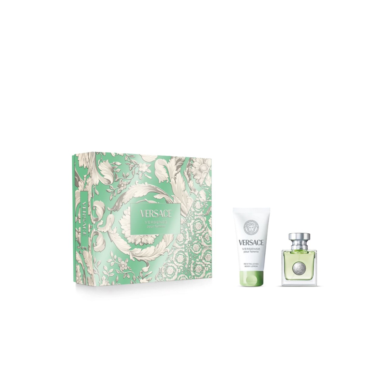 Versace - Versense Eau de Toilette Spray 30Ml Set - 