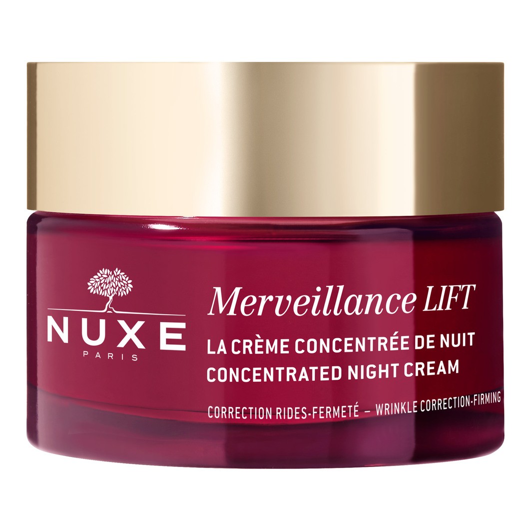 NUXE - Merveillance Lift Night Cream - 