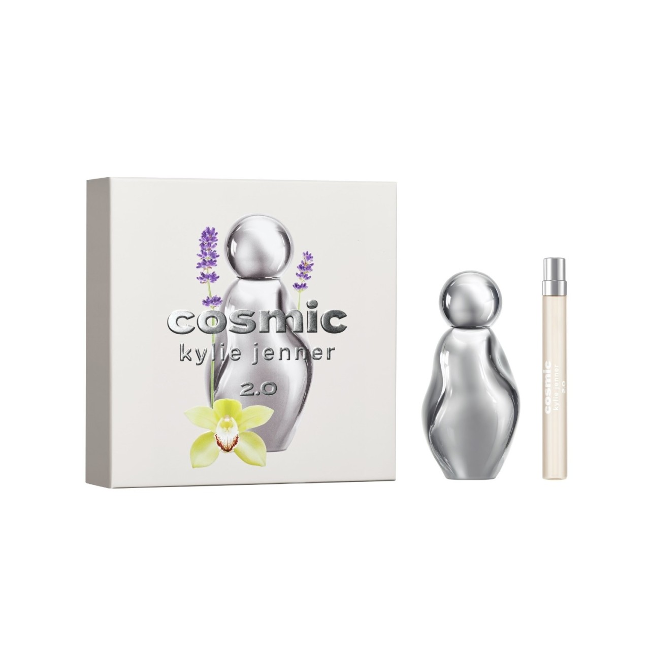 Kylie Jenner Fragrances - Cosmic 2.0 Eau de Parfum Spray 50Ml Set - 