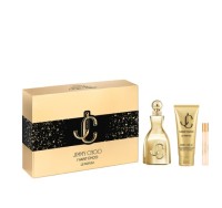 Jimmy Choo I Want Choo Le Parfum Spray 100 Ml Set