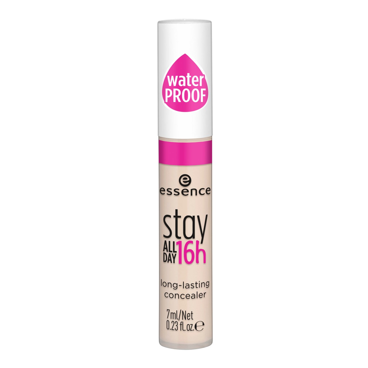ESSENCE - Stay All Day 16H Long-lasting Concealer -  Natural Beige
