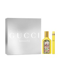 Gucci Flora Gorgeous Orchid Eau de Parfum Spray 50 Ml Set