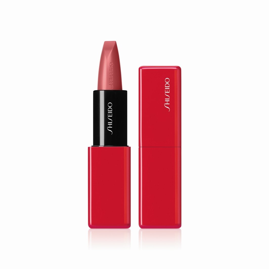Shiseido - Gel Lipstick -  408 - Voltage Rose